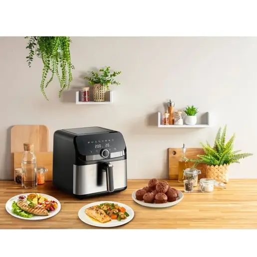 Tefal friteza na vruć vazduh EY855D10