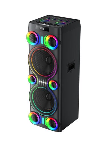 Union PartyBox 1000W 12'' Inf. UN-PS1000B-12