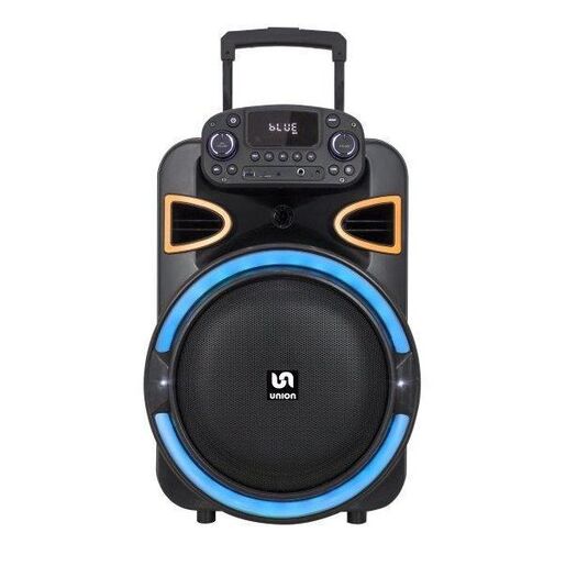 Union PartyBox 80W 12" Trolley UN-PS80T-12