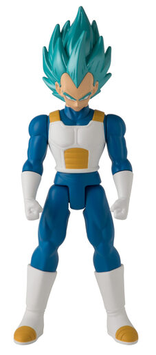 BANDAI DB Blue Vegeta figura 30 cm DB67320