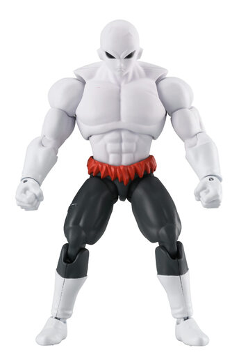 BANDAI Dragon Ball Evolve Jiren figura 12cm DB62752