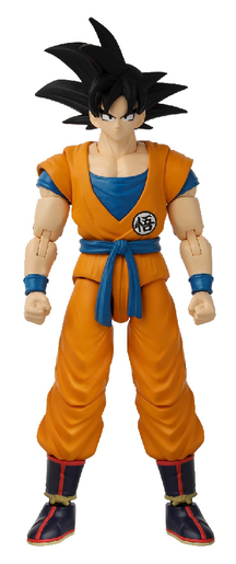 BANDAI DS Goku Super Hero figura 17cm DB7200