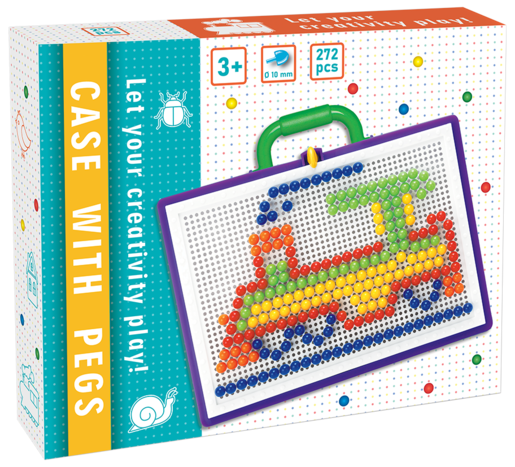 DEMA-STIL Tabla sa iglicama DS05736