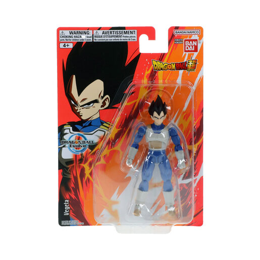 BANDAI Dragon Ball Evolve Vegeta figura 12CM DB24891