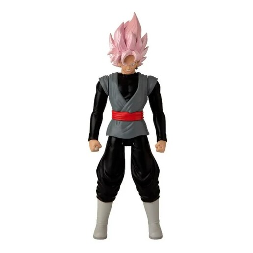 BANDAI Dragon Ball Evolve Rosegokublack figura 12cm DB76063