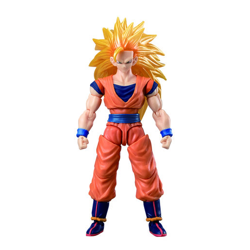 BANDAI Dragon Ball Evolve Son Goku figura 12cm DB24907