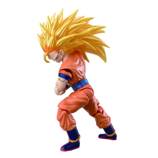 BANDAI Dragon Ball Evolve Son Goku figura 12cm DB24907