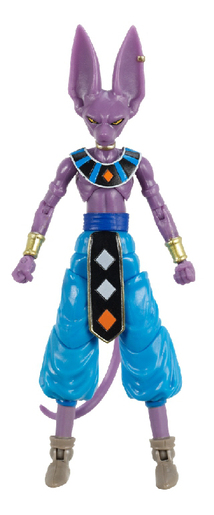 BANDAI Dragon Ball Evolve Son Goku figura 12cm DB62806