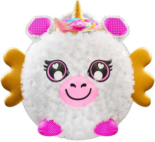 MENART Little Biggies beli jednorog BI98629
