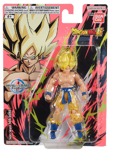 BANDAI Dragon Ball EVOLVE BEERUS figura 12cm DB62820