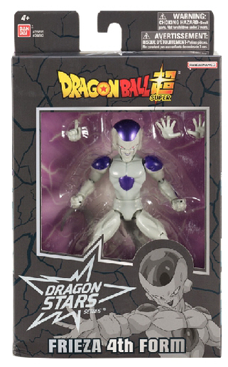 BANDAI DB Freeza figura 17cm DB68938