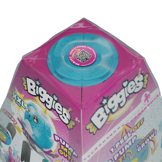MENART Biggies šareni jednorog BI98575