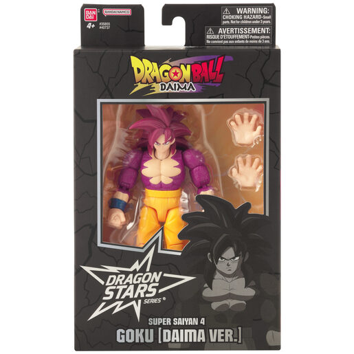 BANDAI DB Daima figura 17 cm DB7378