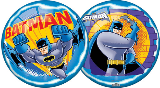 DEMA-STIL Lopta 12cm-Batman DS66586