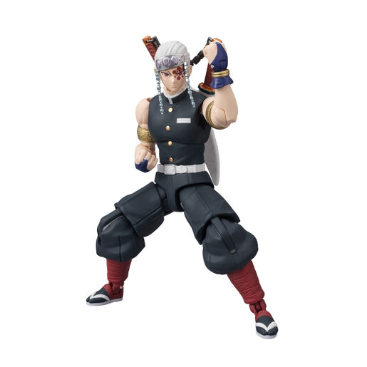 BANDAI Demon Slayer Utengen Uzui figura 12cm DB24860