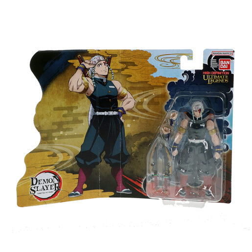 BANDAI Demon Slayer Utengen Uzui figura 12cm DB24860