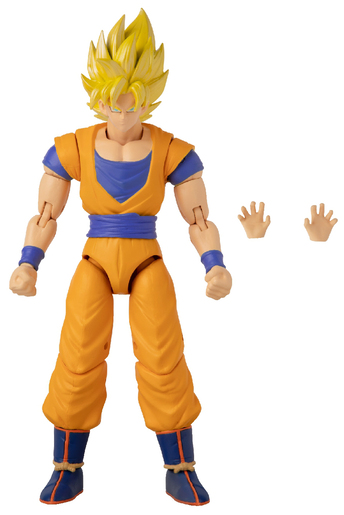 BANDAI DB  Goku Version 2 figura 17cm DB61922