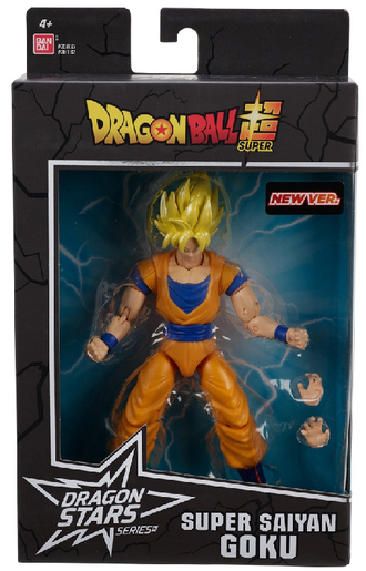 BANDAI DB  Goku Version 2 figura 17cm DB61922