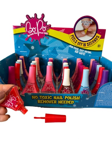 BO-PO Bo-Po lak magiicni lak za nokte BO95157