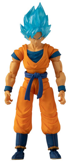 BANDAI Dragon Ball Evolve Goku figura 12cm DB62714