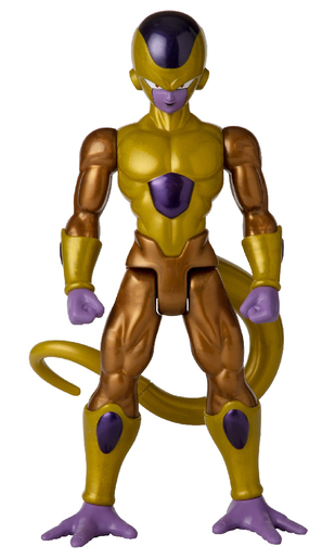 BANDAI DB LB Golden Frieza figura 30 cm DB67337