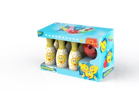 DEMA-STIL Set za kuglanje DS07921