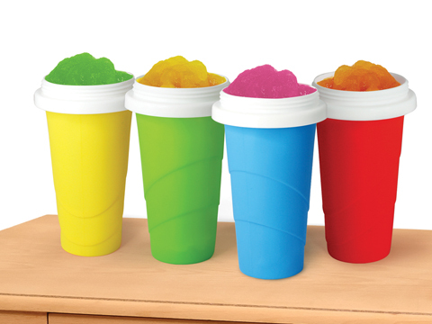 CHILL FACTOR SLUSHY MAKER CF47434