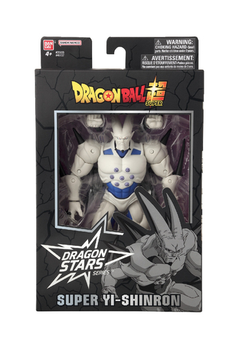 BANDAI DB Super Yi Shinron 17cm DB7279