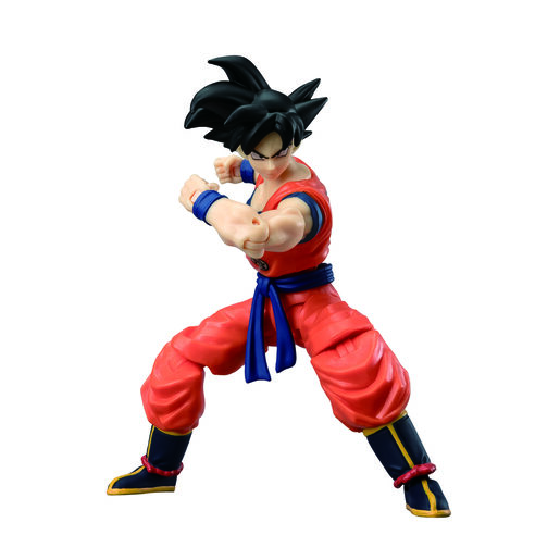 BANDAI Dragon Ball Evolve Son Goku figura 12cm DB24884