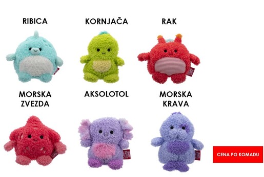 BUM BUMZ vodenjaci 20cm BB76390