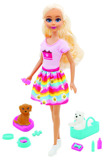 FUNVILL Dreameez lutka i kuca FU10270