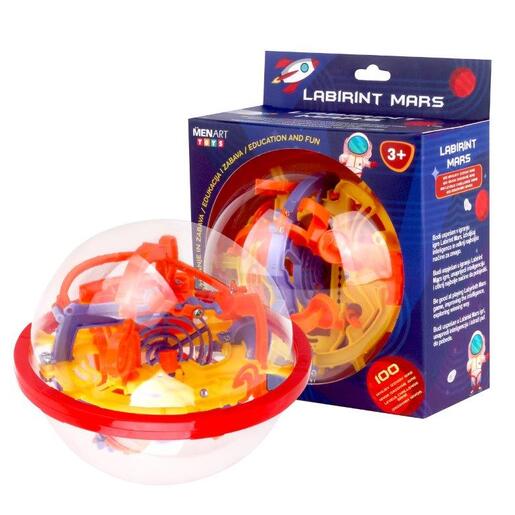 MENART LABIRINT Labirint Mars ML10935