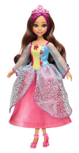 FUNVILL Dreameez Deluxe Princess lutka ass FU10621