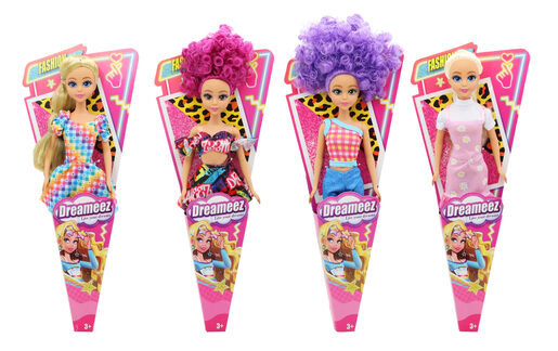 FUNVILL Dreameez Fashion lutka ass u displeju-12 kom FU10409