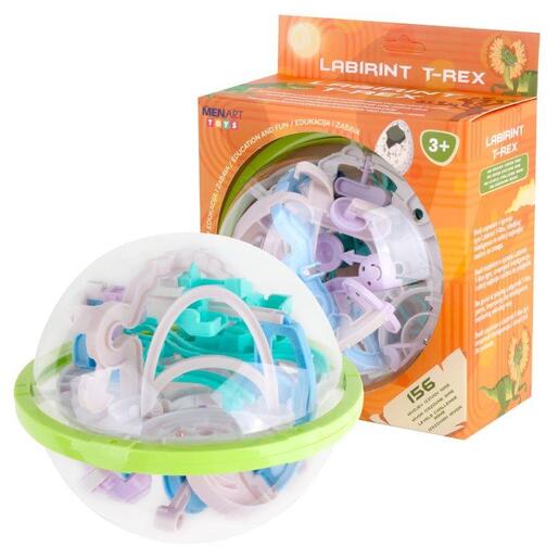 MENART LABIRINT Labirint T-Rex ML10942