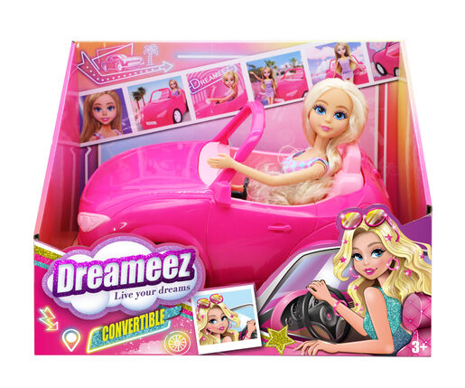FUNVILL Dreameez auto s Fashion lutkom FU10072