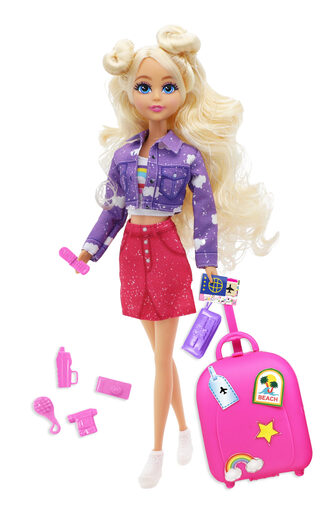 FUNVILL Dreameez lutka putnica FU10287