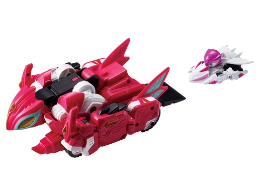 MONKART Megaroid Pixie Monkart MK00086