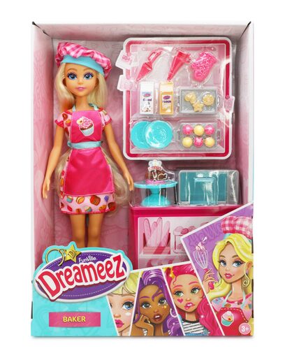 FUNVILL Dreameez pekarka FU11192