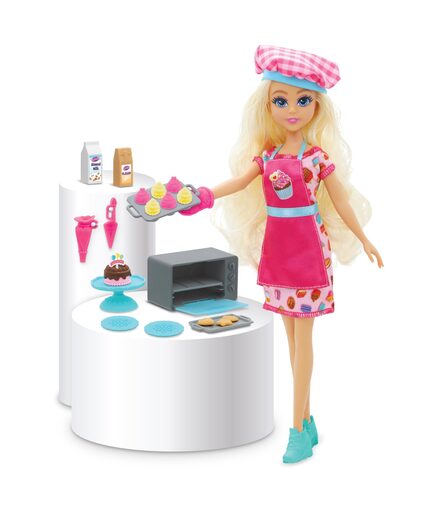 FUNVILL Dreameez pekarka FU11192