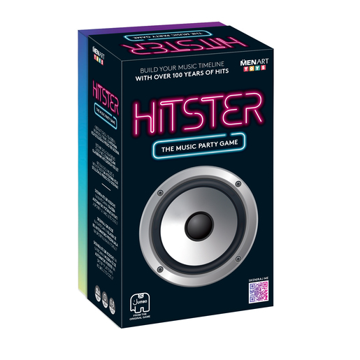 MENART Društvena igra / Hitster HI98865