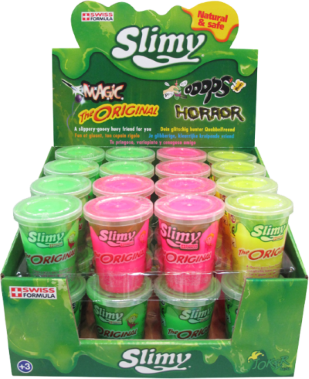 JOKER Ljigavci mini cup 80g u displeju-16 kom JO60617