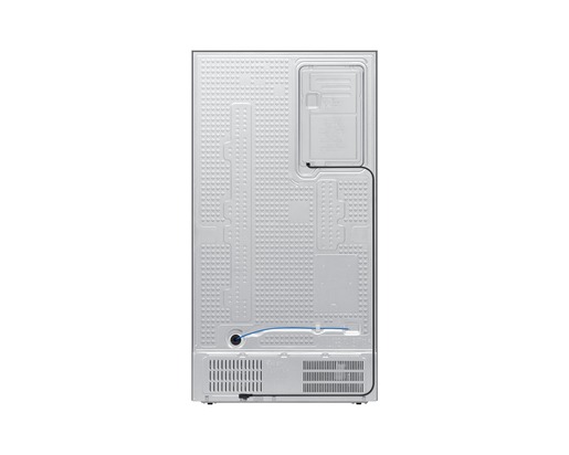 Samsung kombinovani frižider Side by Side RS90F66BEFEO, No Frost, 614 l, Visina 178 cm, crna