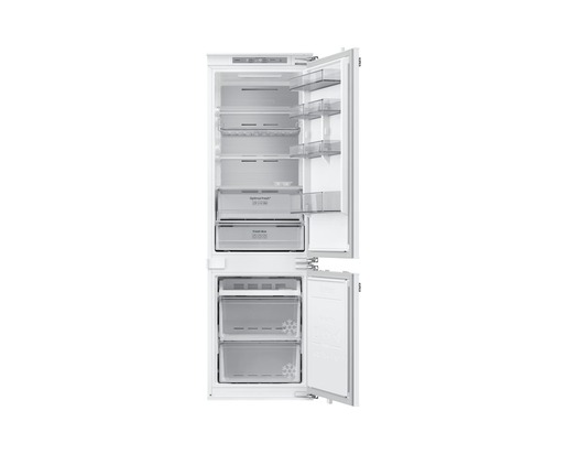 Samsung ugradni frižider BRB80F26ADF0EO, No Frost, 264 l, Visina 177 cm, bela