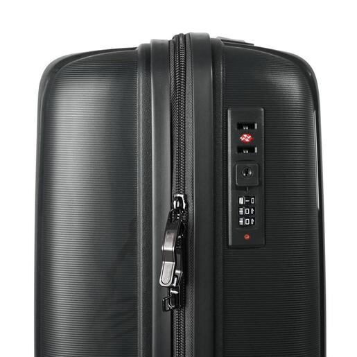 Cabin Pro Koferi trio set (76cm, 66cm, 54cm) Sive boje R0053