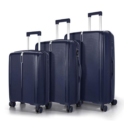 Cabin Pro Koferi trio set (76cm, 66cm, 54cm) Tamno plave boje R0183