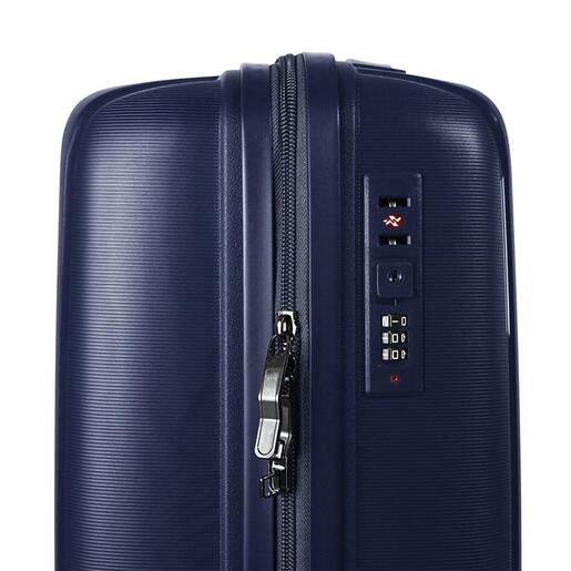 Cabin Pro Koferi trio set (76cm, 66cm, 54cm) Tamno plave boje R0183
