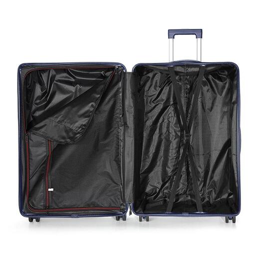 Cabin Pro Koferi trio set (76cm, 66cm, 54cm) Tamno plave boje R0183