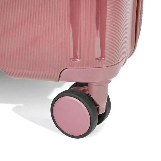 Cabin Pro Koferi trio set (76cm, 66cm, 54cm) Tamno roze boje R0056