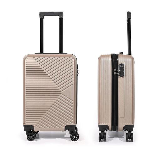 Cabin Pro Kofer tvrdi 55cm Šampanj boje R0075